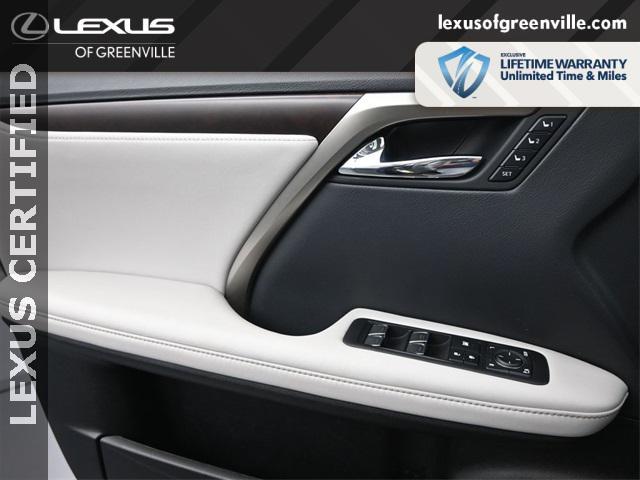 Photo of 2022 Nori Green Pearl Lexus RX 350