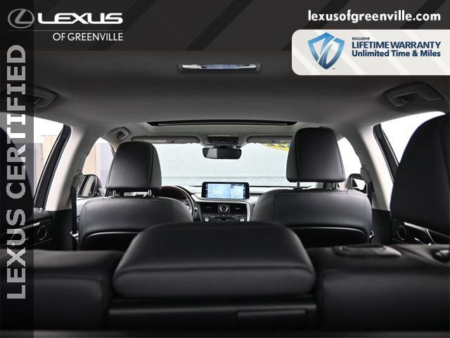 Photo of 2022 Matador Red Mica Lexus RX 350