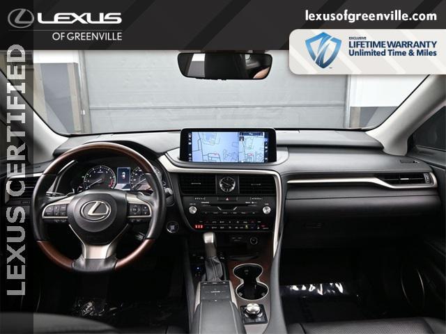 Photo of 2022 Matador Red Mica Lexus RX 350