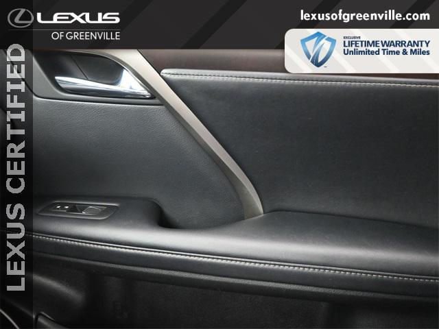 Photo of 2022 Matador Red Mica Lexus RX 350