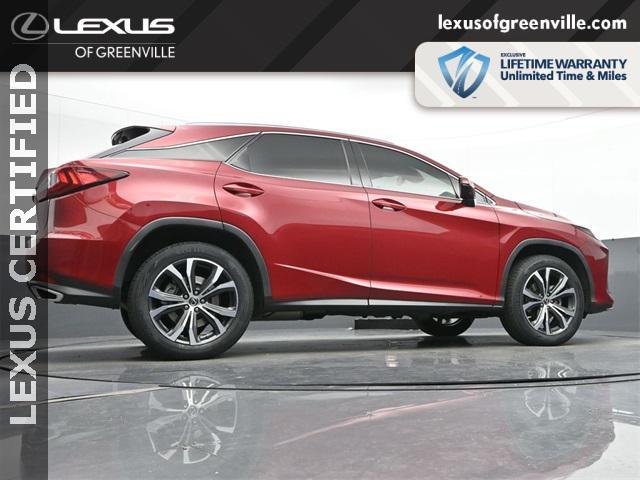 Photo of 2022 Matador Red Mica Lexus RX 350