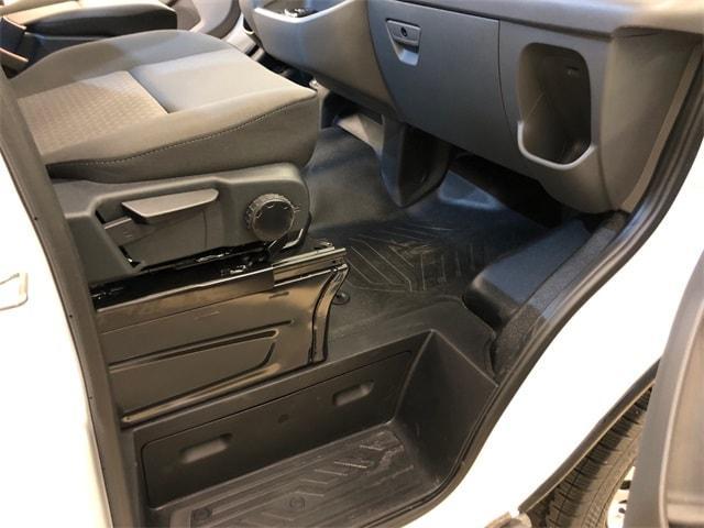 Photo of 2024 Oxford White Ford Transit-350