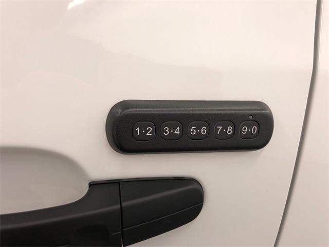 Photo of 2024 Oxford White Ford Transit-350