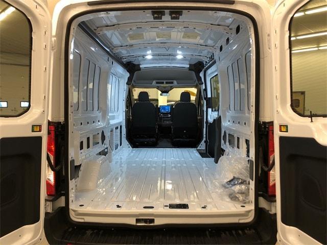 Photo of 2024 Oxford White Ford Transit-350