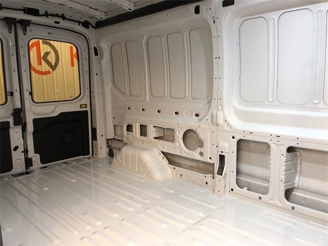 Photo of 2024 Oxford White Ford Transit-350