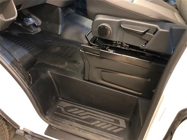 Photo of 2024 Oxford White Ford Transit-350