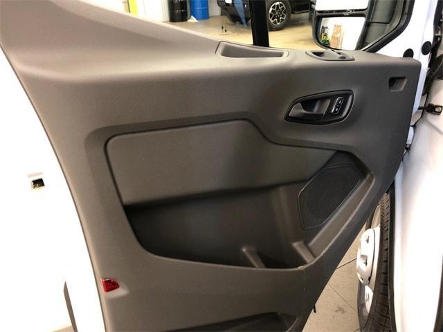 Photo of 2024 Oxford White Ford Transit-350