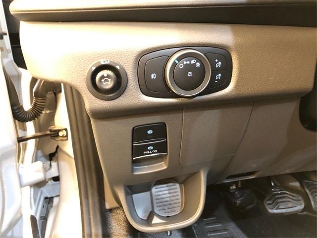 Photo of 2024 Gray Metallic Ford Transit-350