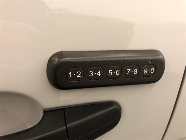 Photo of 2024 Gray Metallic Ford Transit-350
