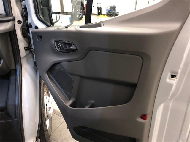 Photo of 2024 Gray Metallic Ford Transit-350