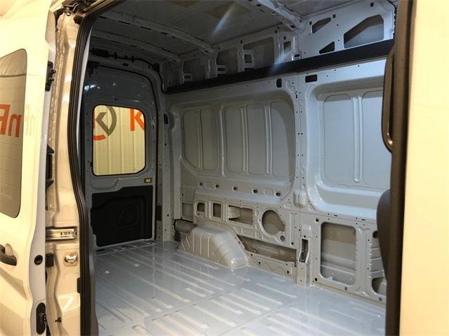 Photo of 2024 Gray Metallic Ford Transit-350