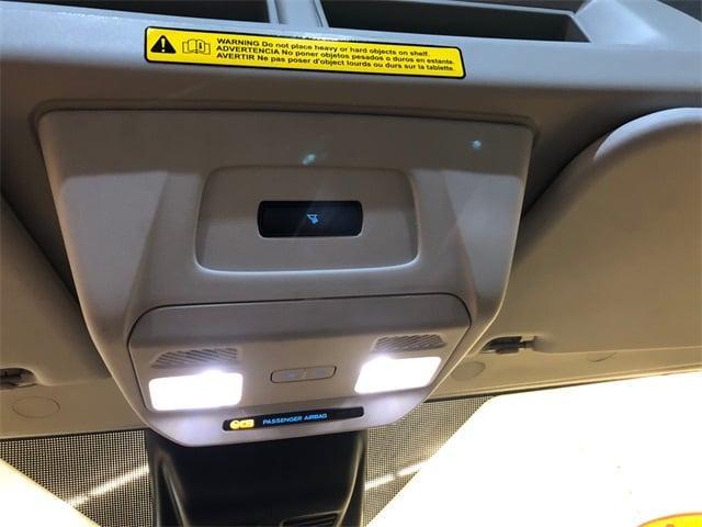 Photo of 2024 Gray Metallic Ford Transit-350
