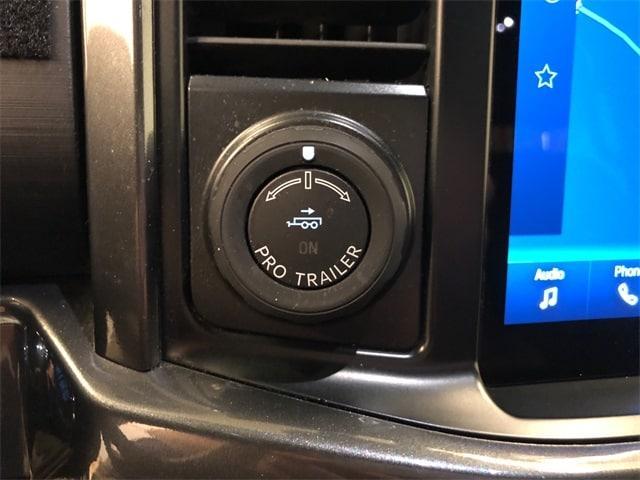 Photo of 2022 Oxford White Ford F-150