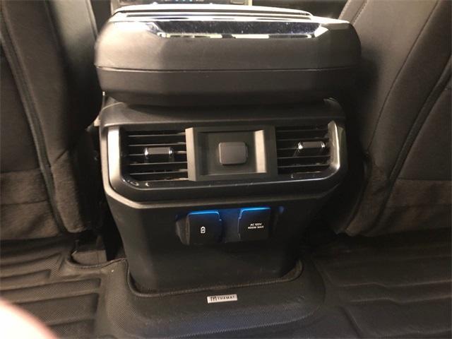 Photo of 2022 Oxford White Ford F-150