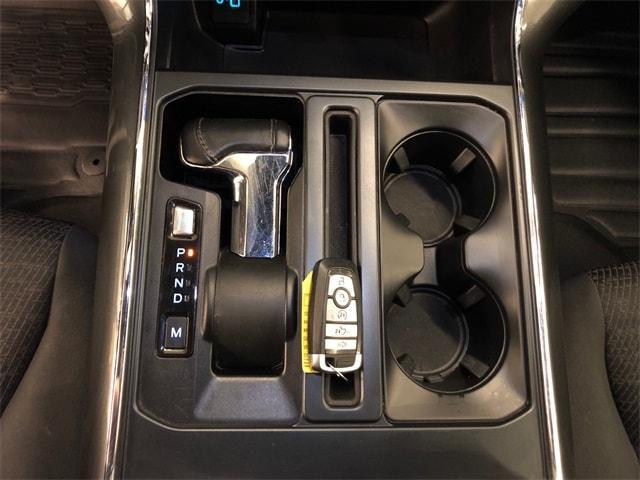 Photo of 2022 Oxford White Ford F-150