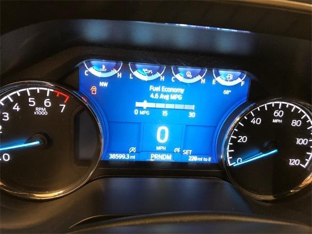 Photo of 2022 Oxford White Ford F-150