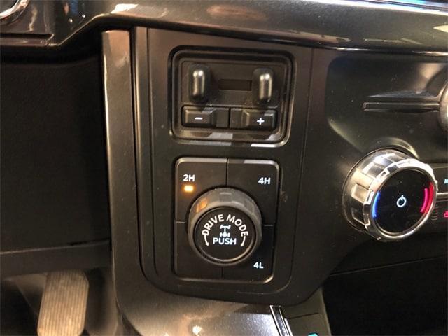 Photo of 2022 Oxford White Ford F-150