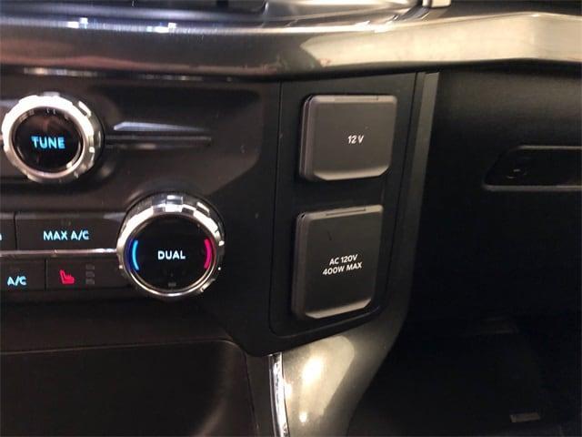 Photo of 2022 Oxford White Ford F-150