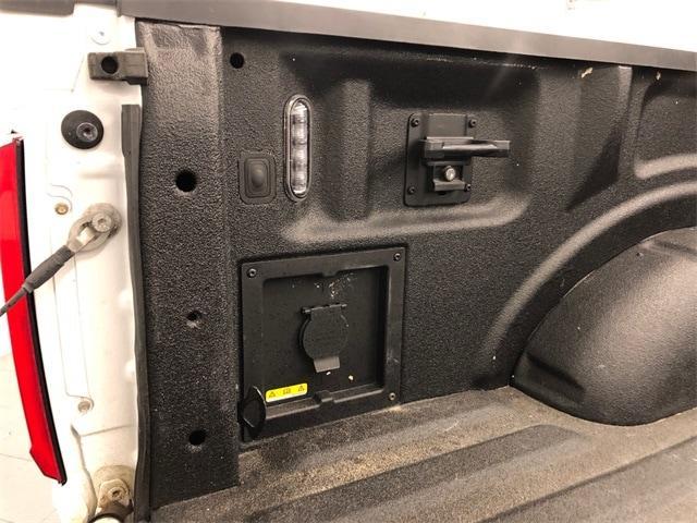 Photo of 2022 Oxford White Ford F-150
