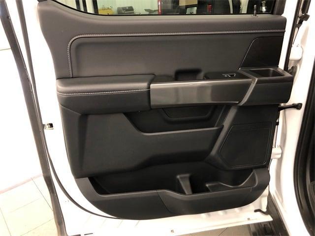 Photo of 2022 Oxford White Ford F-150