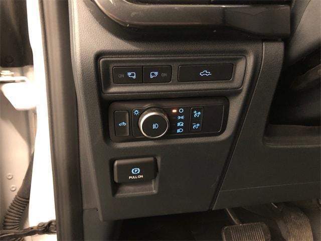 Photo of 2022 Oxford White Ford F-150