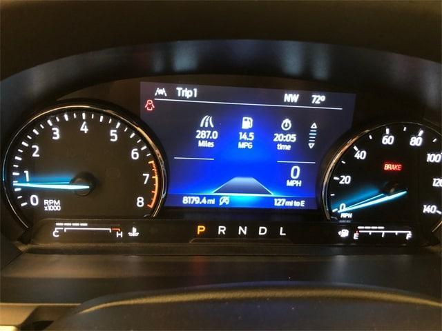 Photo of 2023 Stone Blue Metallic Ford Explorer