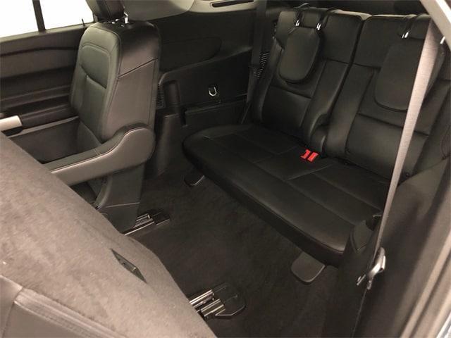Photo of 2023 Stone Blue Metallic Ford Explorer