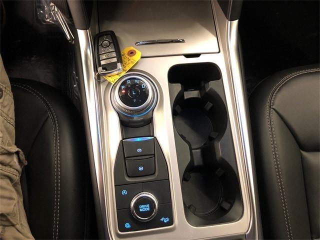 Photo of 2023 Stone Blue Metallic Ford Explorer