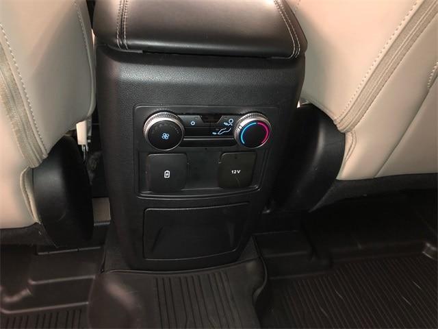 Photo of 2022 Red Metallic Ford Explorer