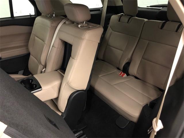 Photo of 2022 Red Metallic Ford Explorer