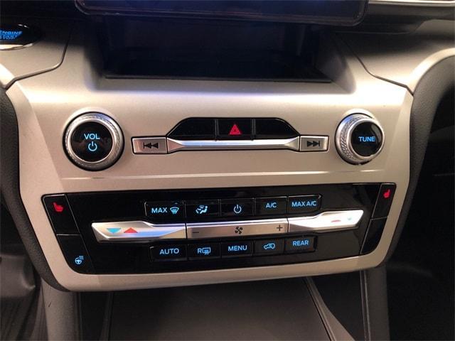 Photo of 2022 Red Metallic Ford Explorer