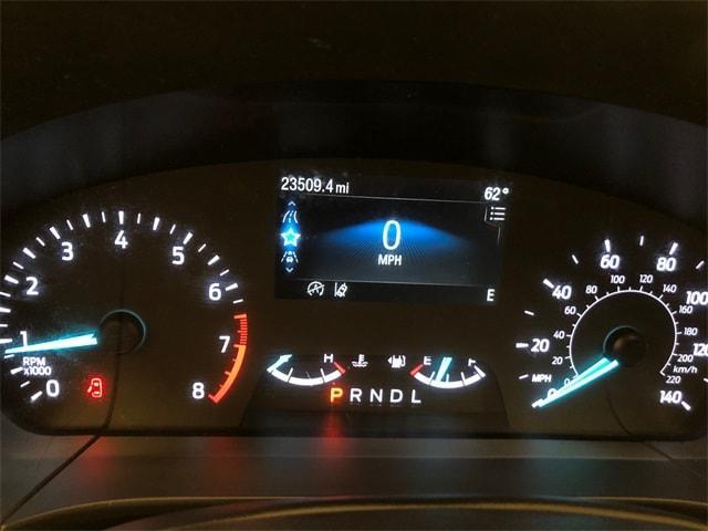 Photo of 2022 Stone Blue Metallic Ford Escape