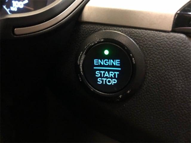 Photo of 2022 Stone Blue Metallic Ford Escape