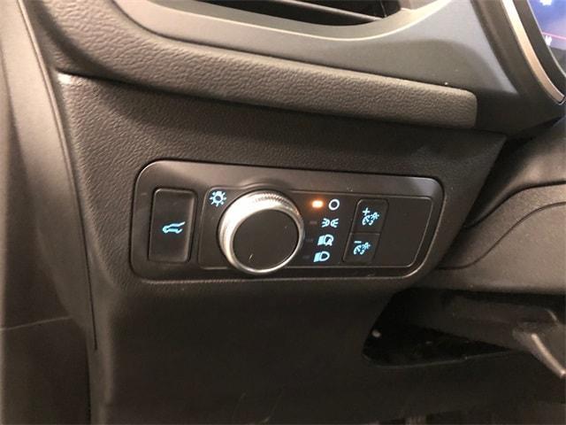 Photo of 2022 Stone Blue Metallic Ford Escape