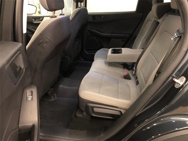 Photo of 2022 Stone Blue Metallic Ford Escape