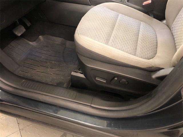 Photo of 2022 Stone Blue Metallic Ford Escape