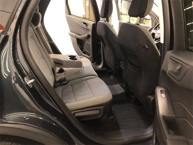 Photo of 2022 Stone Blue Metallic Ford Escape