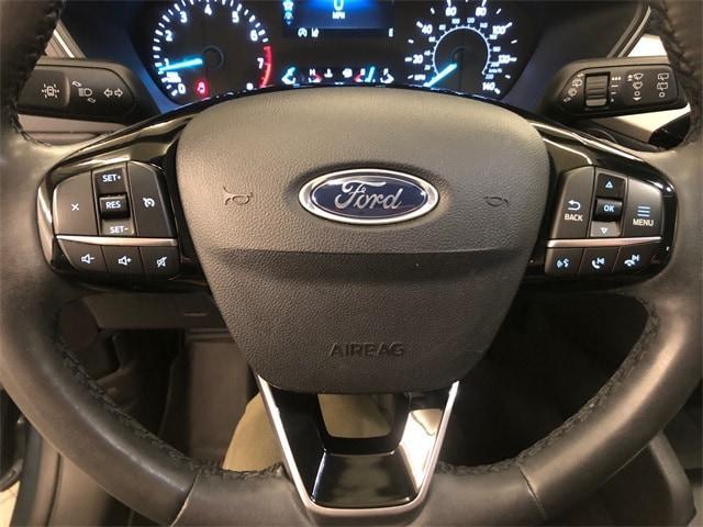 Photo of 2022 Stone Blue Metallic Ford Escape