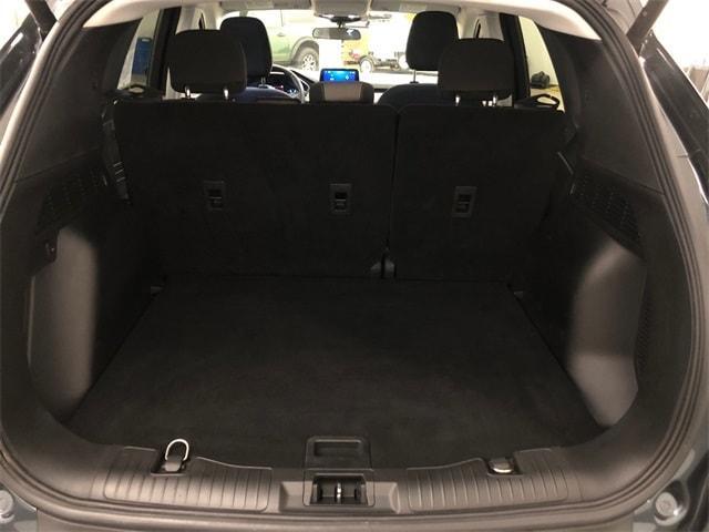 Photo of 2022 Stone Blue Metallic Ford Escape