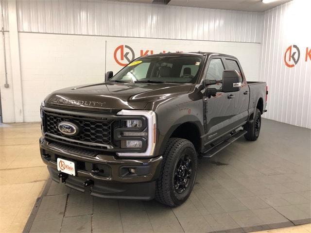 Photo of 2024 Bronze Metallic Ford F-250