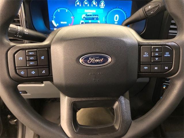 Photo of 2024 Bronze Metallic Ford F-250
