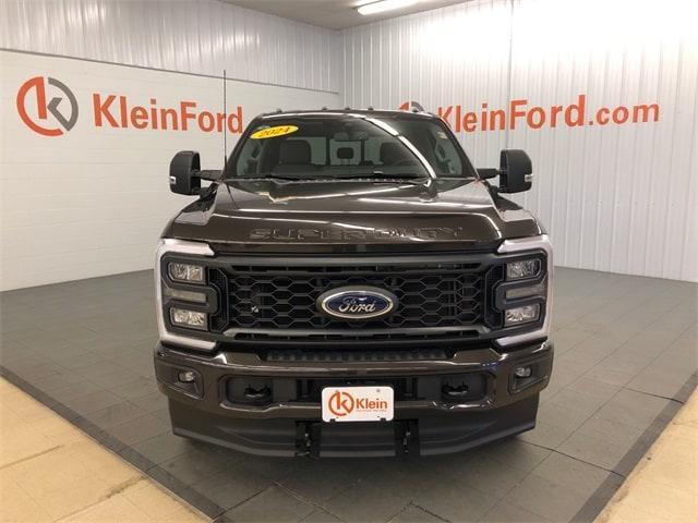 Photo of 2024 Bronze Metallic Ford F-250