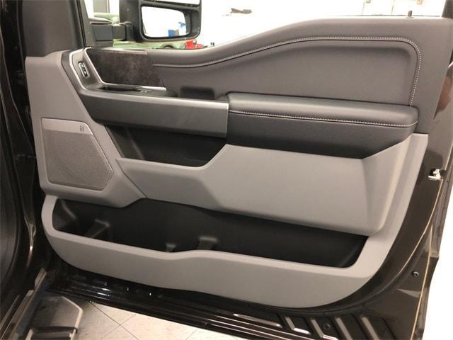 Photo of 2024 Bronze Metallic Ford F-250