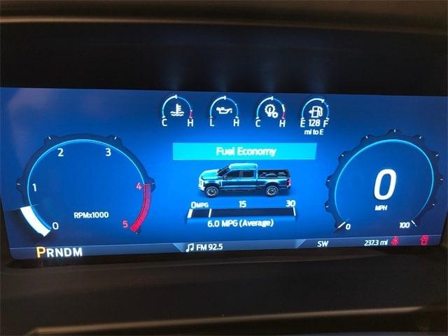 Photo of 2024 Bronze Metallic Ford F-250