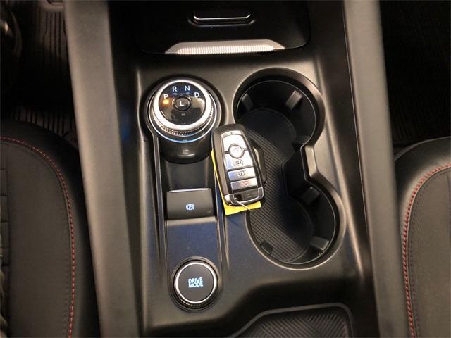 Photo of 2025 White Metallic Ford Explorer