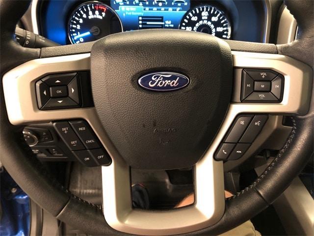 Photo of 2019 Blue Ford F-150