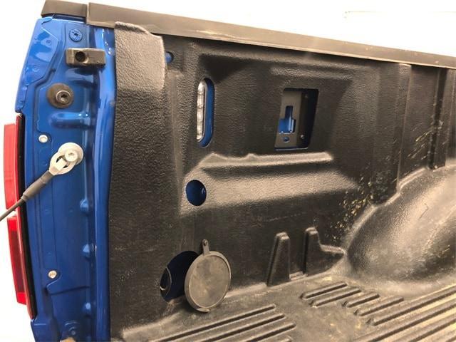 Photo of 2019 Blue Ford F-150