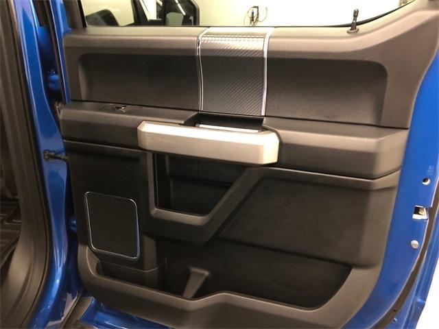 Photo of 2019 Blue Ford F-150
