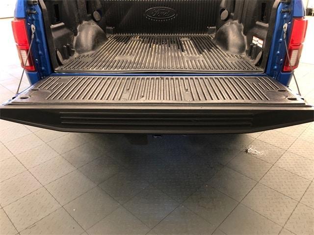 Photo of 2019 Blue Ford F-150