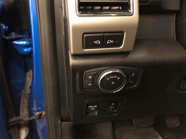 Photo of 2019 Blue Ford F-150